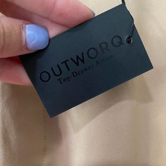 Outworq Omega Pants Khaki - Picture 6 of 11